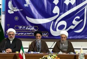 اعتکاف، هویت معنوی انقلاب را تثبیت کرد