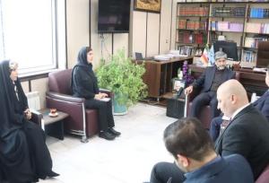 عتباتی: روابط حقوقی بین ایران و ترکیه تقویت شود