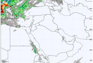 توقف بارش‌ها تا ۱۵ آذرماه؛ زمان آغاز موج جدید بارش‌های پاییزی مشخص شد