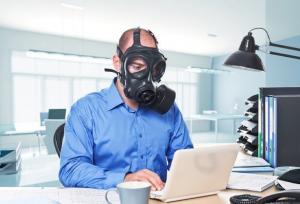 آلودگی‌ هوای داخل خانه؛سم خاموش و تهدیدی برای یک میلیارد نفر