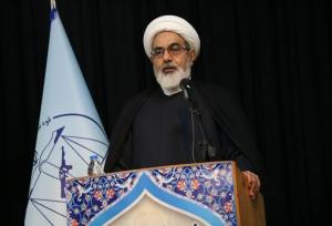 تبریک رئیس سازمان قضایی نیروهای مسلح به امیر صباحی‌فرد