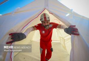 محبان: مانور زلزله در ۳۰۰ مدرسه خراسان شمالی اجرا می‌شود