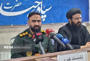 ۱۵۰ برنامه شاخص و عمومی بسیج در پرند همزمان با هفته بسیج اجرا می شود