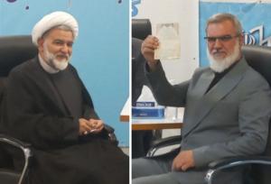 محمد رویانیان و حسن نوروزی در انتخابات ثبت‌نام کردند