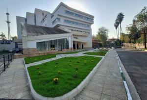 بهره برداری از کتابخانه مرکزی رشت با ظرفیت ۲۵۰ هزار جلد کتاب