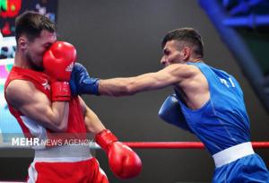 افتخارآفرینی بوکسور ملی‌پوش سیستان و بلوچستان در مسابقات ریاض