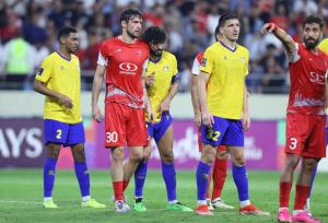 پرسپولیس دیشب لیگ ایران را زیر سوال برد!