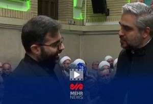 سقاب اصفهانی: آرامشی که دارم نتیجه اهدا عضو فرزندانم است