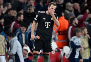 هری کین: نباید از این شکست وحشت کنیم