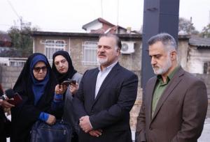 آغاز عملیات اجرایی پست GIS شهید «آرمان میزبان»