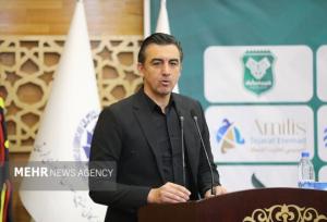 رحمتی: بودجه‌مان کافی بود، دنبال بازیکن با تجربه برای تقویت تیم هستیم