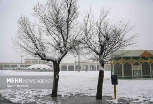 مازندران برفی و بارانی می‌شود؛ آماده باش دستگاه‌های امدادی