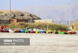 خشک شدن سراب نیلوفر موجب کاهش ۹۰ درصدی بازدید گردشگران شده است