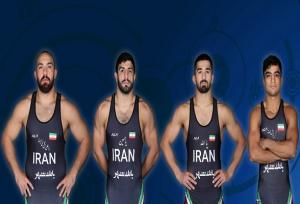۳ آزادکار ایران در نیمه نهایی مسابقات جهانی؛ در انتظار ۳ مدال