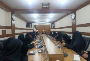حجت‌الاسلام شریف تبار: بانوان محور تحقق اهداف فرهنگی و اجتماعی هستند