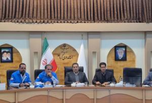 آماده‌باش ستاد مدیریت بحران استان کرمان در پی هشدار نارنجی هواشناسی