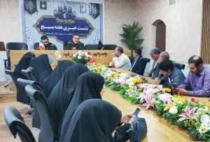 برنامه‌های هفته بسیج در شهرستان رفسنجان تشریح شد