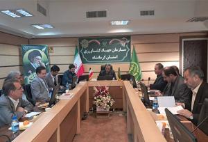 استارت احیای دام سنجابی در ۲۱۷ روستای کرمانشاه