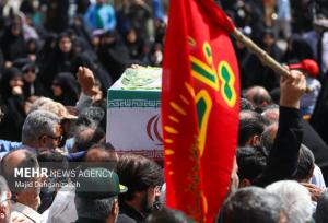 یکی دیگر از مجروحان حمله رژیم صهیونیستی به یزد، شهید شد