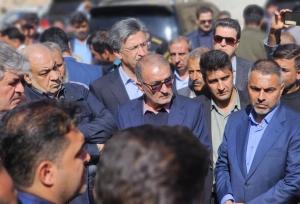 اتصال امن محور ارتباطی گچساران- دیل- چرام به پاتاوه-دهدشت