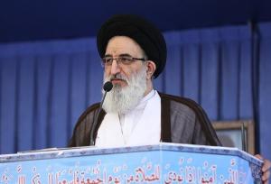 امام جمعه کرج: امور هسته‌ای را مخفیانه دنبال کنیم