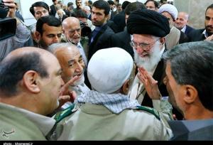 چند روایت خواندنی از دیدار متفاوت پیشکسوتان دفاع مقدس با رهبر انقلاب