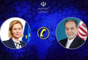 عراقچی: تداوم مذاکرات میان ایران و آمریکا غیرقابل توجیه است
