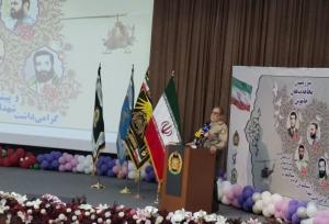 تشریح شخصیت شهید امان‌اللهی توسط جانشین فرمانده کل ارتش