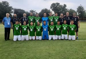 پیروزی تیم ملی فوتبال هفت نفره برابر تایلند/ استرالیا حریف نیمه نهایی