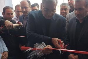 مرکز فوریت‌های پزشکی «ثارالله» در مرز خسروی افتتاح شد