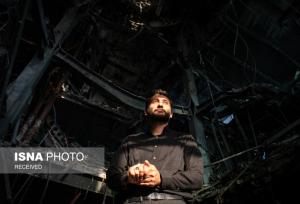 «شاخه‌ای روی آب»؛ روایتی متفاوت از زندگی شهید محمدمهدی طهرانچی