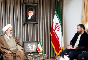 تأکید نماینده ولی‌فقیه در کرمانشاه بر ضرورت ساخت مصلی