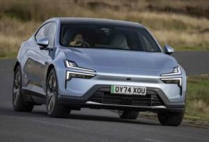 «پولستار ۴» و «گوگل»؛ هم‌مسیر در آینده رانندگی