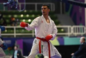 مرتضی نعمتی فینالیست شد