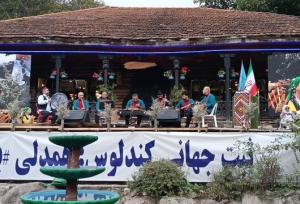 روستای کندلوس متعلق به کل کشور و جهان شد
