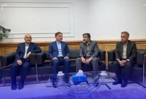 تامین مالی پروژه‌های نیمه‌تمام راهداری استان بوشهر