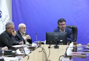 تأمین نیازهای مواکب اربعین و زائران در استان قزوین