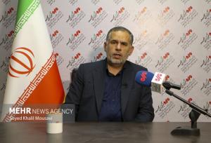 انتقاد نماینده اهواز از انفعال دولت و وزارت خارجه در بحران گرد و خاک