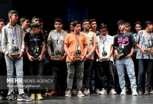 برگزاری اختتامیه سی امین کنگره قرآنی دانش آموزان دختر و پسر سمپادی