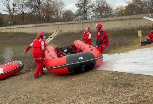 حضور ۲۵۲ امدادگر در المپیاد ملی امداد و نجات «گام»