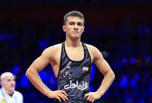 اختصاص سهمیه ۵۷ کیلوگرم کشتی آزاد المپیک به نماینده ایران