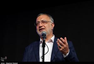 زاکانی: توسعه فضای سبز تهران برای داشتن هوای پاک ضروری است