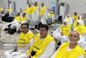 راهکارهای پیشگیری از گرمازدگی در ایام حج