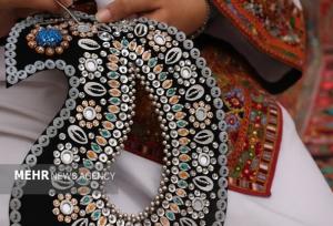 آینه‌دوزی و آینه‌کاری؛ میراثی واحد از پاکی و زیبایی بلوچ‌ها و ایرانیان