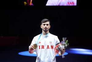 جدول مدالی بازی‌های کشورهای اسلامی/ ایران در رده سوم