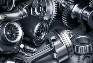 محموله ۴۰ میلیاردی لوازم یدکی قاچاق در بندرخمیر توقیف شد