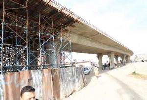 ساخت طولانی‌ترین پل غیرهمسطح شمال در ساری