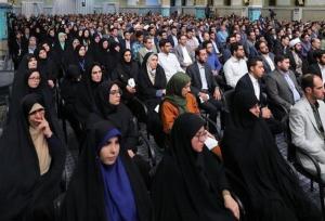 نخبگان دانشگاهی با مردم برای صیانت از امنیت و پیشرفت هم‌صدا شدند