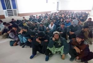 اسکینی: بیش از یک هزار تبعه غیرمجاز در دلیجان جمع آوری شد