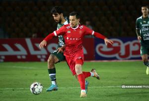 بازیکن باتجربه پرسپولیس در لیست خروج قرار گرفت